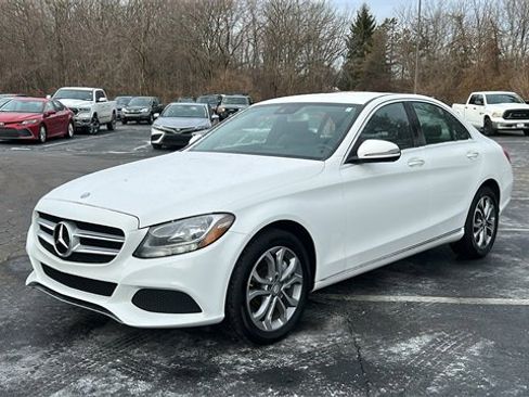 Used 2016 Mercedes-Benz C 300 4MATIC Sedan image 30