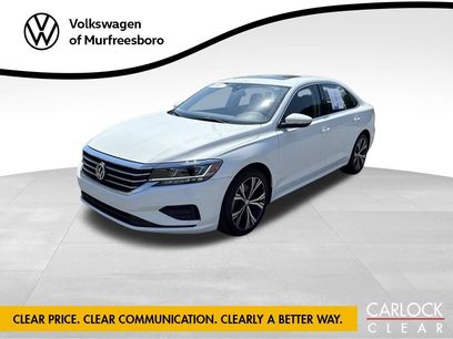 Used 2021 Volkswagen Passat 2.0T SE