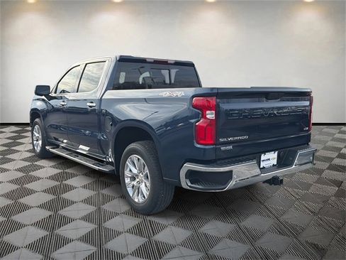 Used 2022 Chevrolet Silverado 1500 LTZ image 7