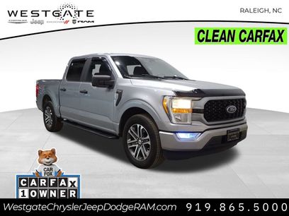 Used 2021 Ford F150 XL w/ STX Appearance Package