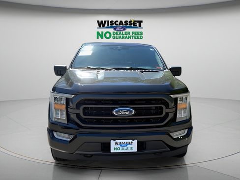 Certified 2023 Ford F150 XLT w/ Equipment Group 302A High AWD/4WD image 10