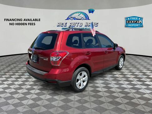 Used 2015 Subaru Forester 2.5i Premium w/ All-Weather Package image 7