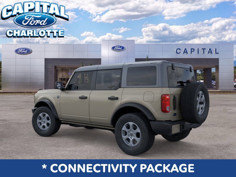 New 2026 Ford Bronco Big Bend AWD/4WD image 5