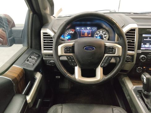 Used 2015 Ford F150 Lariat w/ Equipment Group 501A Mid AWD/4WD image 22