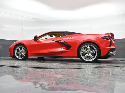 Used 2022 Chevrolet Corvette Stingray w/ Z51 Performance Package image 47