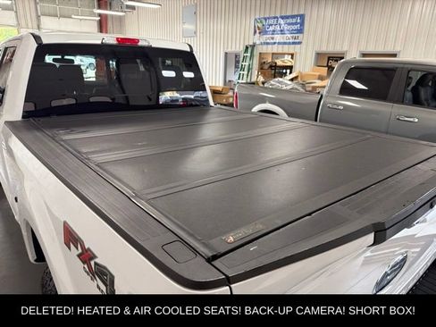 Used 2019 Ford F250 Lariat w/ Lariat Value Package AWD/4WD image 11
