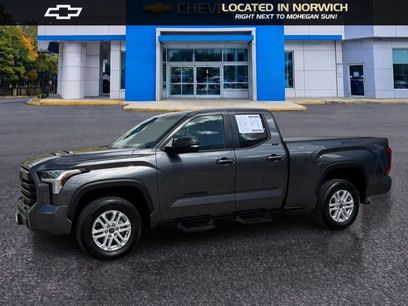 Used 2024 Toyota Tundra SR5 w/ SR5 Premium Package