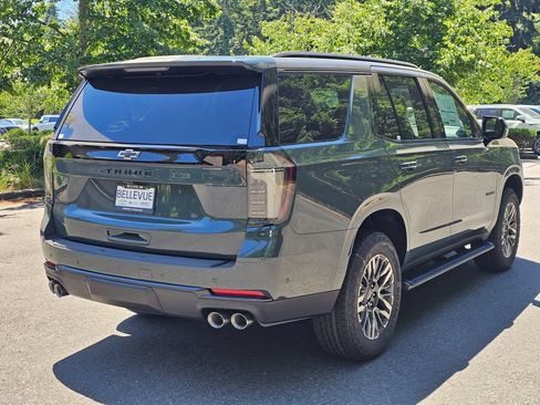New 2026 Chevrolet Tahoe Z71 w/ Comfort Package AWD/4WD image 5