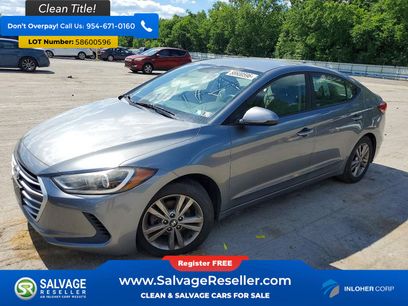 Used 2018 Hyundai Elantra SEL w/ Cargo Package