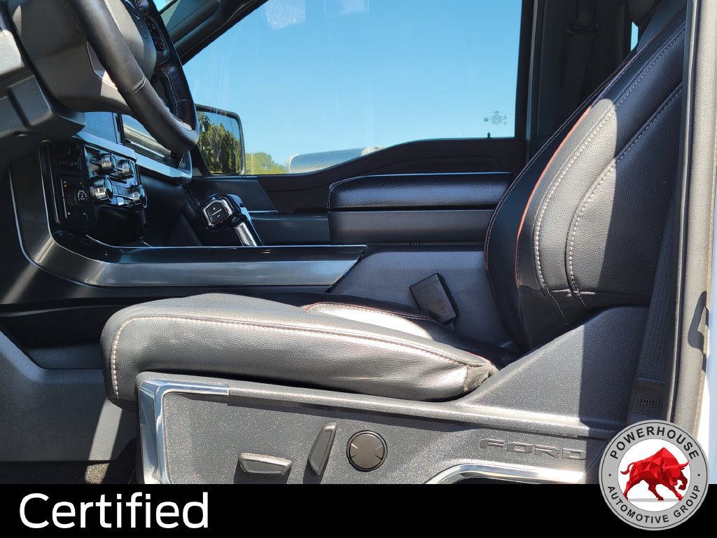 Certified 2022 Ford F150 Lariat AWD/4WD image 25