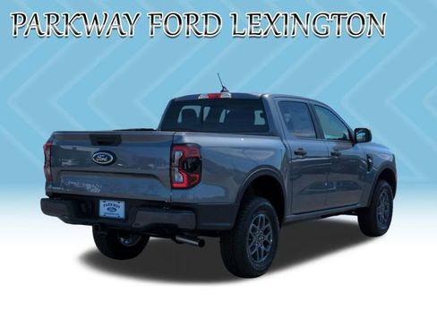 New 2026 Ford Ranger XLT RWD image 5