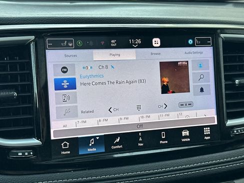 Used 2023 Chrysler Pacifica Limited image 20