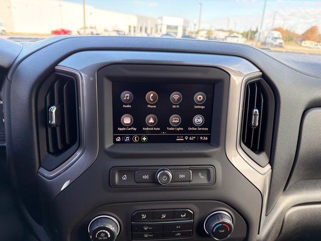 New 2026 Chevrolet Silverado 2500 Custom w/ Custom Value Package AWD/4WD image 16