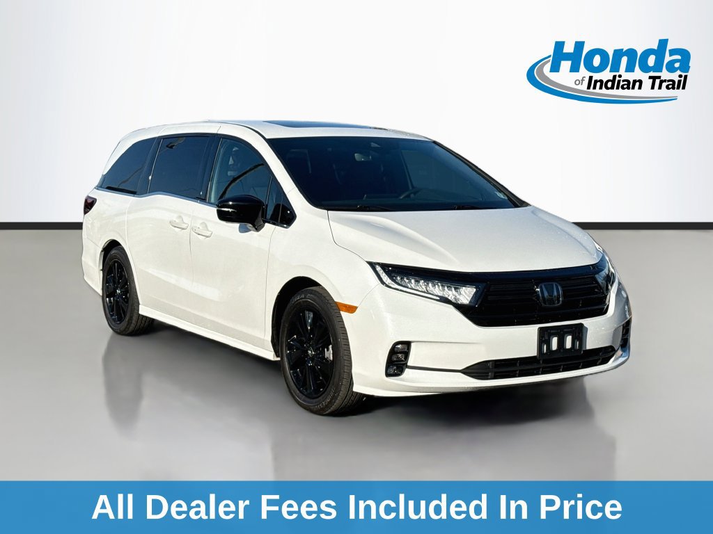 Used 2023 Honda Odyssey Sport image 1