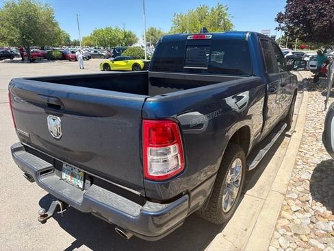 Used 2023 RAM 1500 Big Horn RWD image 9