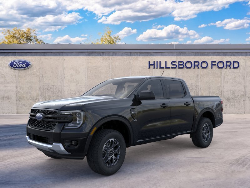 New 2026 Ford Ranger XLT w/ Equipment Group 301A High RWD image 1