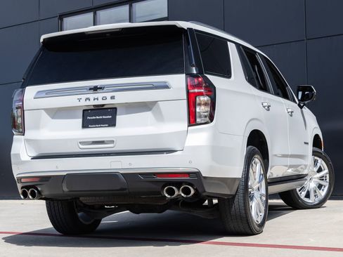 Used 2023 Chevrolet Tahoe High Country image 8