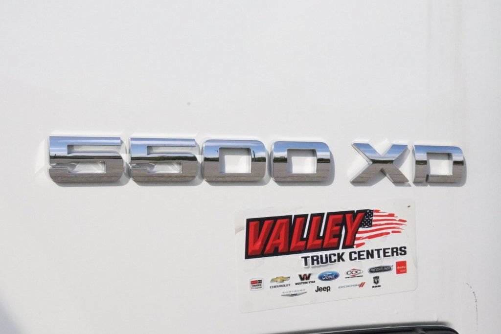 Used 2023 Chevrolet Low Cab Forward 5500XD RWD image 20
