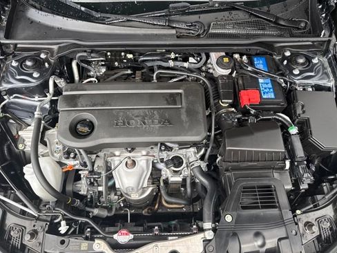 Certified 2025 Honda Civic Sport image 27