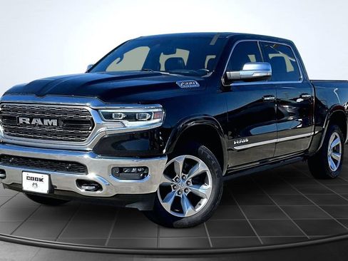 Used 2022 RAM 1500 Limited image 12
