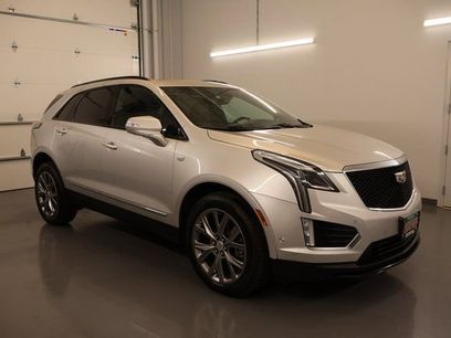 Used 2020 Cadillac XT5 Sportv