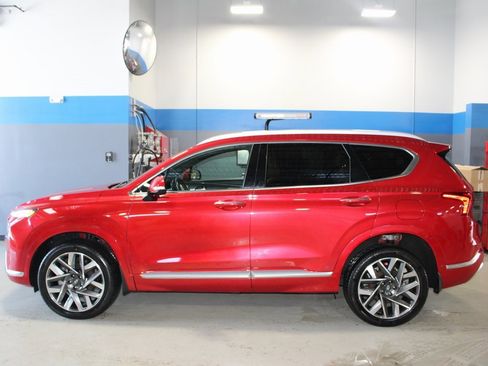 Used 2023 Hyundai Santa Fe Calligraphy image 16