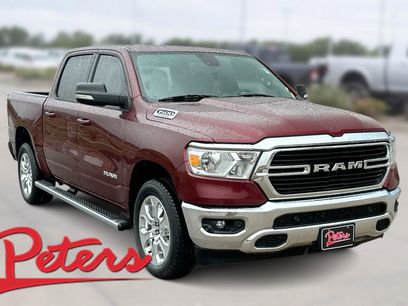 Used 2021 RAM 1500 Lone Star