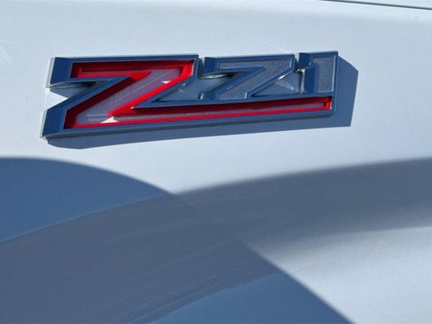 New 2026 Chevrolet Silverado 1500 LT Trail Boss w/ Convenience Package II image 26