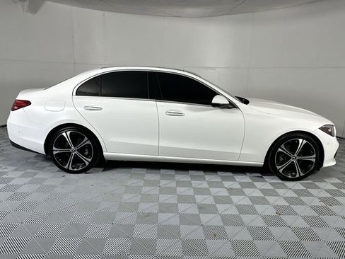 Used 2023 Mercedes-Benz C 300 Sedan w/ Exclusive Trim Package image 9
