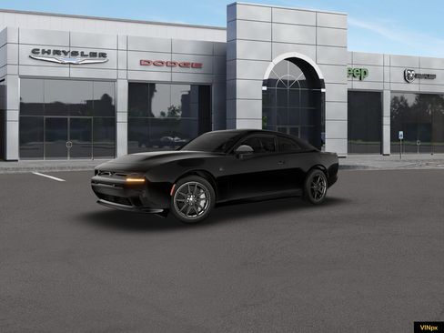 New 2026 Dodge Charger Scat Pack w/ Blacktop Package AWD/4WD image 2
