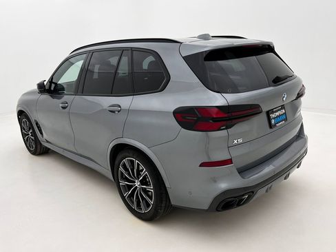 Certified 2024 BMW X5 M60i w/ Executive Package image 9