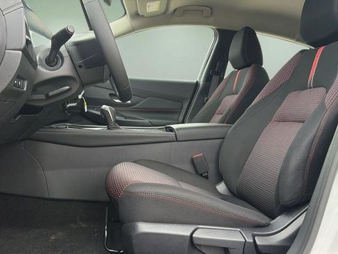 New 2026 Nissan Sentra SR w/ SR All Weather Package FWD image 22
