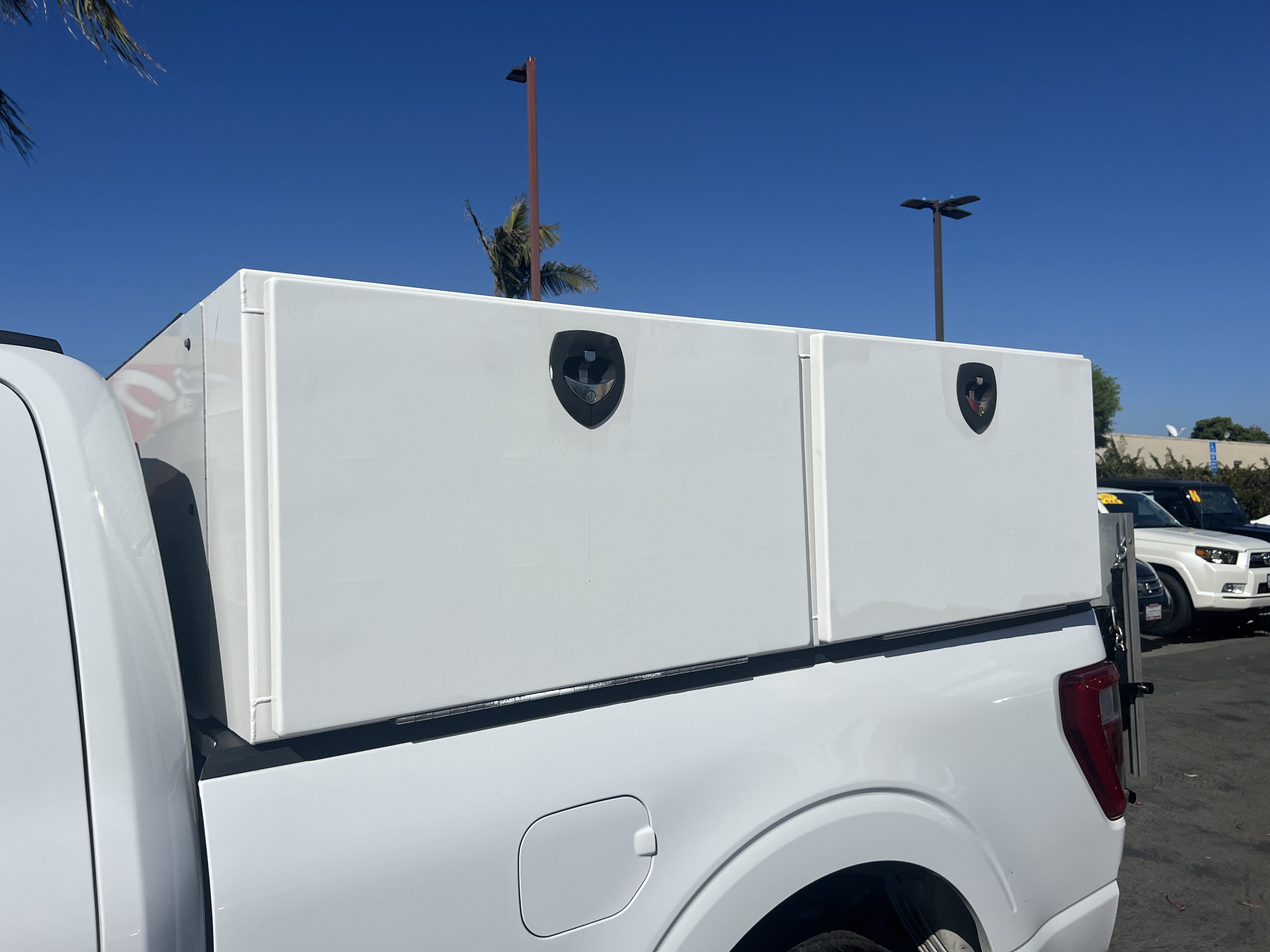 Used 2022 Ford F150 XL w/ Equipment Group 101A High RWD image 45