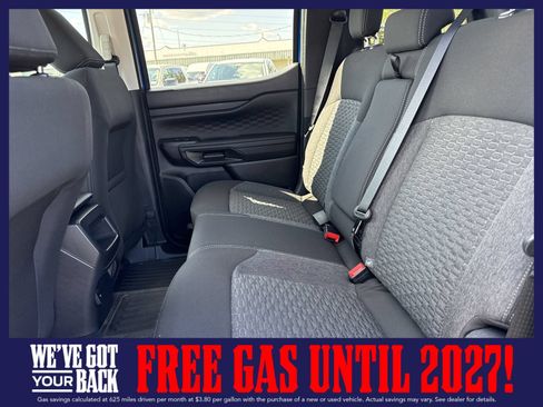 New 2026 Ford Ranger XL w/ FX4 Off-Road Package AWD/4WD image 18