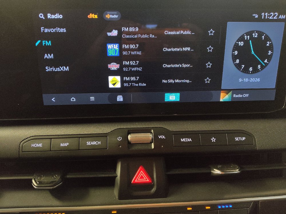 Used 2025 Kia K4 FWD image 25