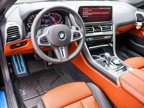 New 2026 BMW M850i xDrive Convertible image 10