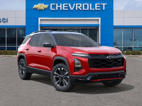 New 2026 Chevrolet Equinox RS AWD/4WD image 7