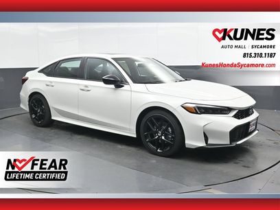 New 2026 Honda Civic Sport