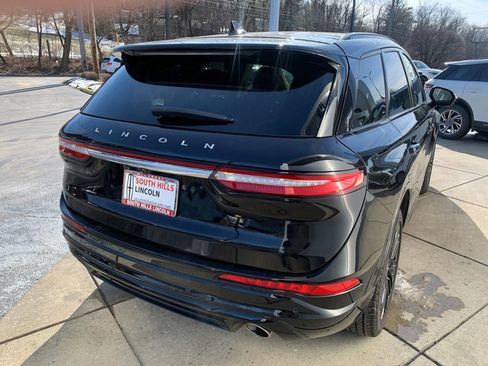 Certified 2025 Lincoln Corsair Reserve w/ Equipment Group 202A image 6