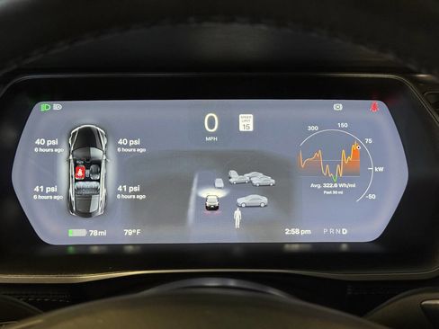 Used 2019 Tesla Model S Long Range AWD/4WD image 3