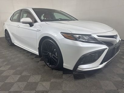 Used 2021 Toyota Camry XSE
