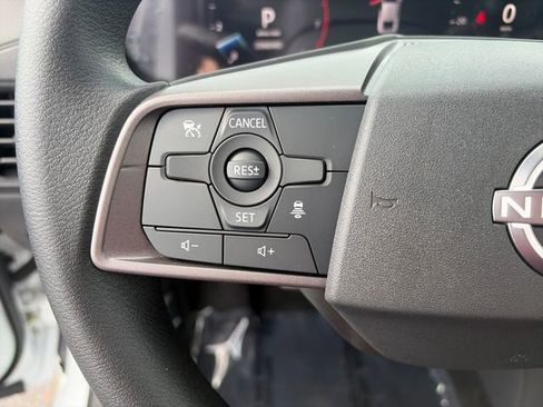 New 2026 Nissan Sentra SV w/ Floor Mat Package FWD image 24
