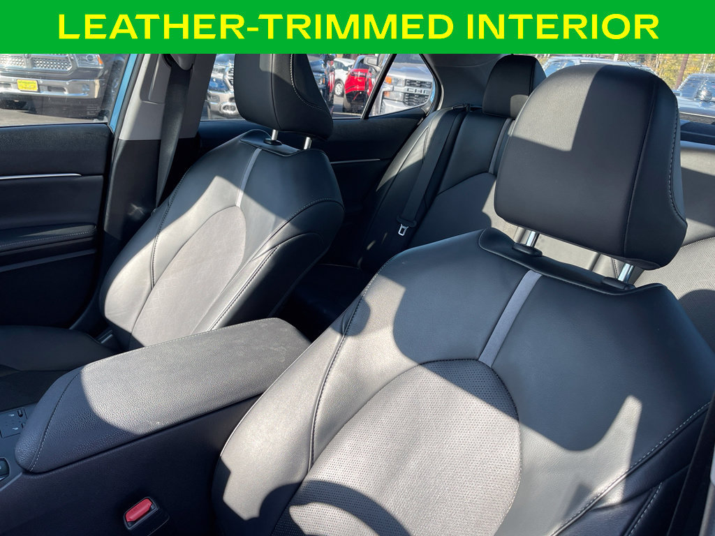 Used 2023 Toyota Camry XSE w/ Cold Weather Package FWD image 14