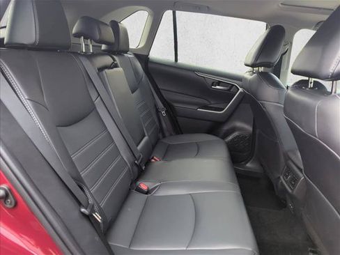 Certified 2024 Toyota RAV4 XLE Premium FWD image 26