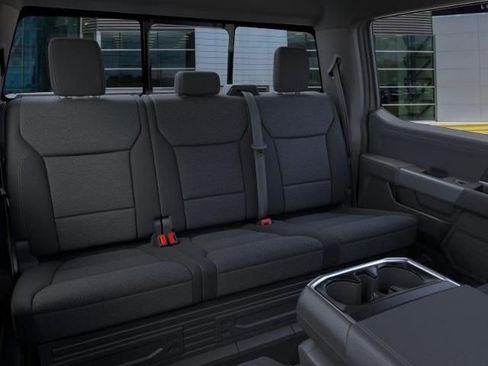 New 2025 Ford F150 XLT w/ Equipment Group 302A MID image 11