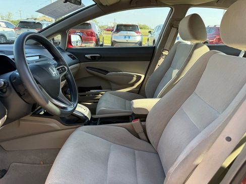 Used 2009 Honda Civic LX image 9