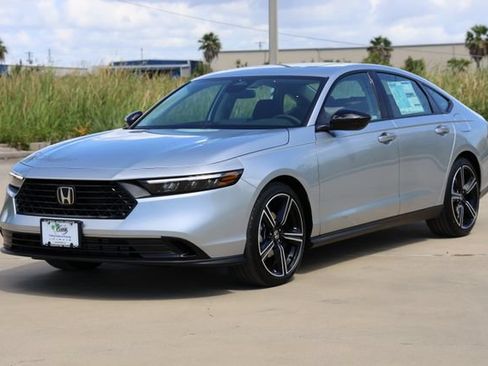 New 2026 Honda Accord SE image 3