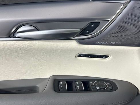 New 2025 Cadillac XT5 Premium Luxury w/ Technology Package image 16