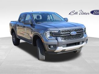 New 2025 Ford Ranger XLT w/ Trailer Tow Package video 2