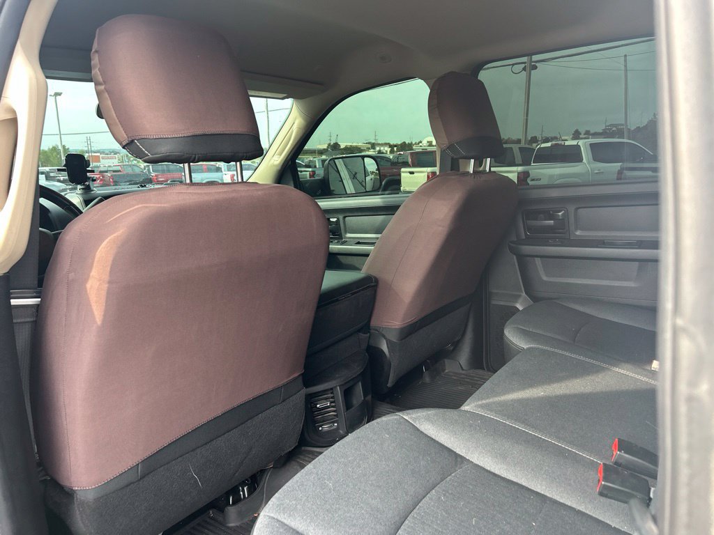 Used 2020 RAM 2500 Tradesman AWD/4WD image 29